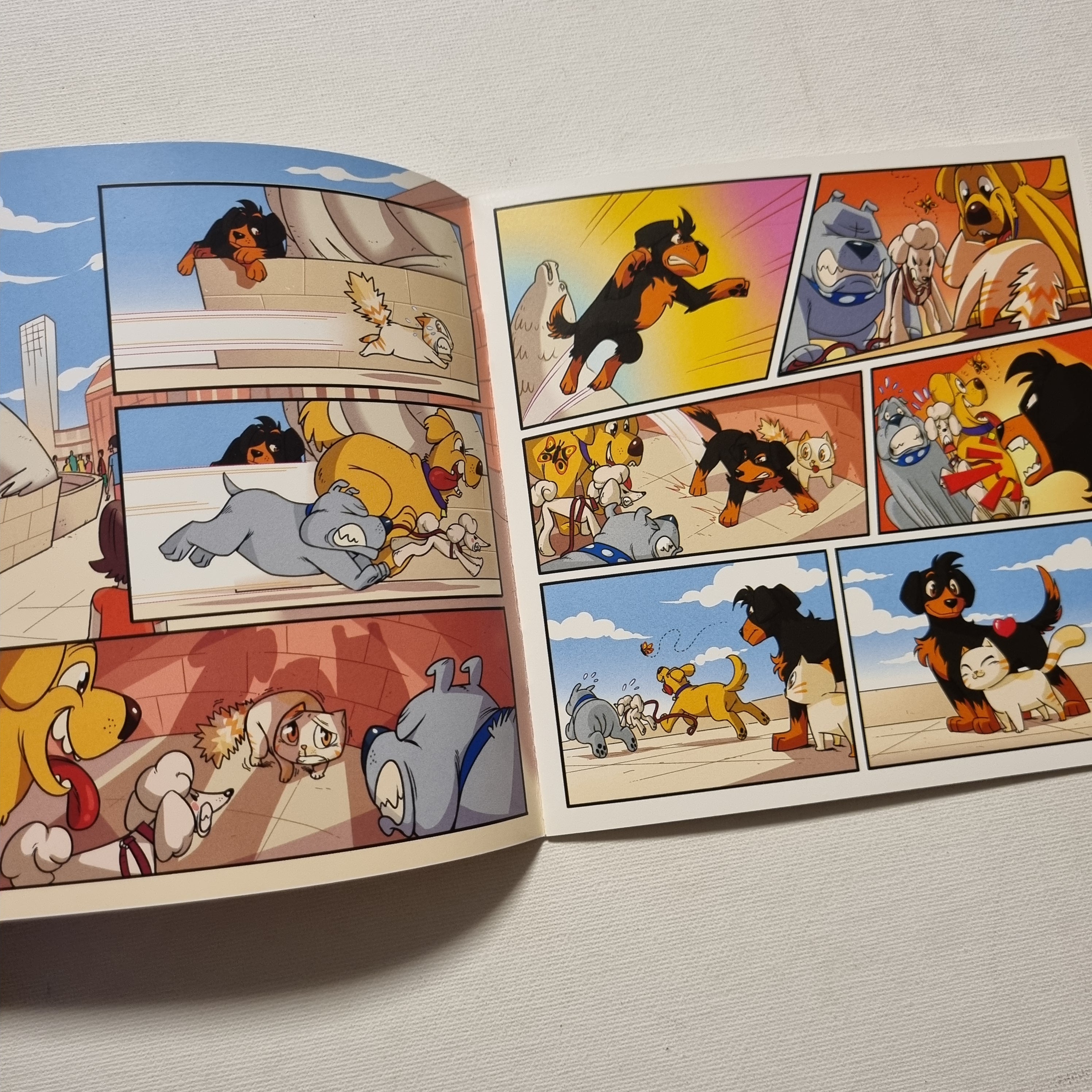 Las aventuras de Like Las aventuras de Like